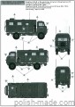 BEDFORD QLR Wireless - 35017 - 1/35