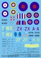 48029 Spitfire Mk VB - pol. dywizjony 41-43