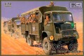 BEDFORD QLT 4x4 TROOP CARRIER s. ciężarowy - 1/72