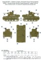 M3A1 'Pacyfik 43' cz.lekki - 726075 - 1/72