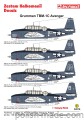 32016 Grumman TBM-1C Avenger 1944-45