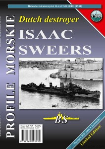 PM-139 - ISAAC SWEERS '41' niszczyciel
