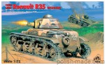 RENAULT R35 early - 72212 - 1/72
