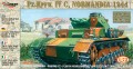 Pz.Kpfw. IVC 'NORMANDIA 44' - 72853 - 1/72