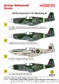 48033 P-51 Mustang III - pol. dywizjony 44-45