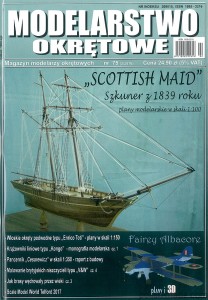MODELARSTWO OKRĘTOWE 75 - 2/2018
