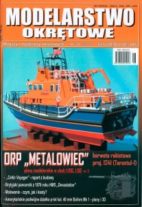 MODELARSTWO OKRĘTOWE 31 - 6/2010