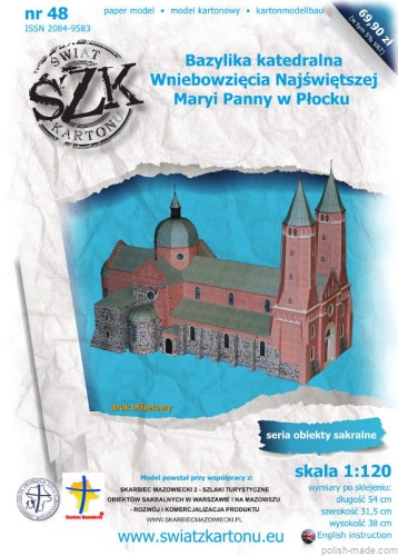 Bazylika katedralna w Płocku - 048 - 1/120