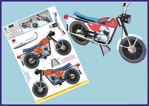 EX030 - 5/2017 - WSK 125 - 1/10