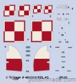 PZL.43 rozp.-bomb. wer.polskie - 1/48