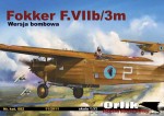 Fokker F.VIIb/3m bombowy - 082 - 1/33