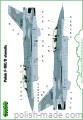 D72073 Polish F-16C/D stencils