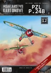 MK-012 - PZL P.24 B 'Yastreb' - 1/33