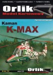 Kaman K-MAX - 110 -1/33