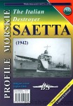 PM-114 - SAETTA '42' niszczyciel