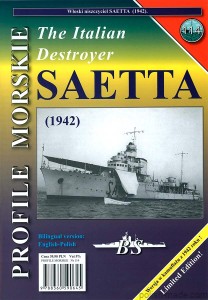 PM-114 - SAETTA '42' niszczyciel