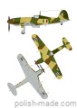 MK-026 - Fiat G.55 ser.1 CENTAURO 'ANR'- 1/33