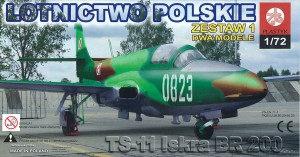 ZESTAW 1 - Lotnictwo Polskie - 1/72