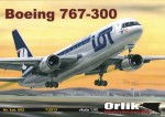 Boeing 767-300 PLL LOT - 092 - 1/50 (KREDA)