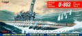 U803 o.p. t. IXC/40 Turm II - 1/400