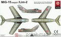 MiG-15 'FAGOT' / Lim-2 myśliwski - 1/72