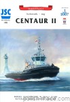 JSC-105 - CENTAUR II holownik - 1/100