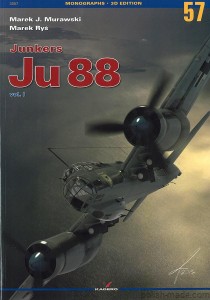 Monografie 57 - Junkers Ju 88 vol.I