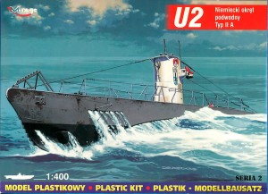 U2 o.p. Typ II A  - 1/400