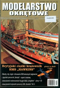 MODELARSTWO OKRĘTOWE 11 - 4/2007