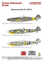 24011 Messerschmitt Bf 109G-2 lata 1942-43