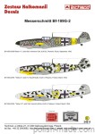24011 Messerschmitt Bf 109G-2 lata 1942-43