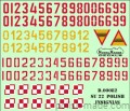 D72082 SU 22 POLISH INSIGNIAS