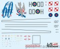 PZL An28 '60 Battle of Atlantic' - 1/72