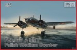 PZL 37A bis 'Łoś' bombowy - 1/72