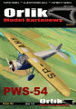 PWS-54 pasażersko-pocztowy - 143 - 1/33