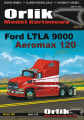 Ford LTLA 9000 'Aeromax 120' - 140 - 1/25
