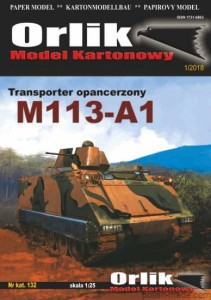 M113-A1 transporter - 132 - 1/25