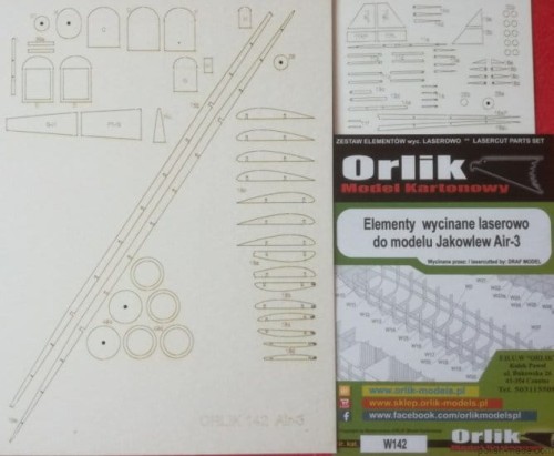 Air-3 treningowy - z.laser - 142W - 1/33