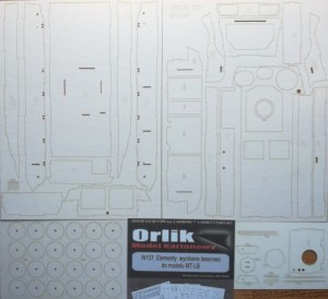 MT-LB transporter - z.laser - 137W - 1/25