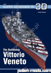 16049-3D - VITTORIO VENETO '42-43' pancernik