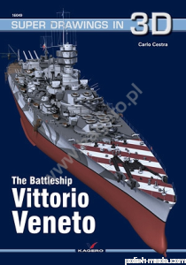 16049-3D - VITTORIO VENETO '42-43' pancernik