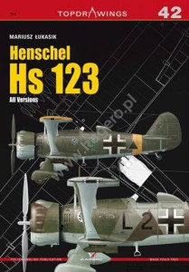 TOPDRAWINGS 42' - Henschel Hs 123