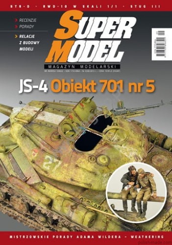 SUPER MODEL 58 - 3/2015