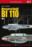 TOPDRAWINGS 57 - Messerschmitt Bf 110 vol.I