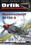 Messerschmitt Bf-109 G - 069' - 1/33