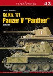 TOPDRAWINGS 43 - Sd.Kfz. 171 Pz.Kpfw. V A/D/G