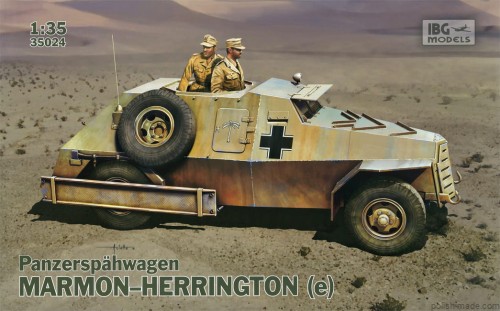 MARMON-HERRINGTON (e) - 1/35