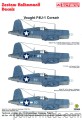 32064 Vought F4U-1 Corsair - 1943