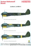 32060 JUNKERS Ju-88A-4 - 1942-44