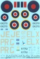 24016 Hawker Typhoon Mk. IB - 1943